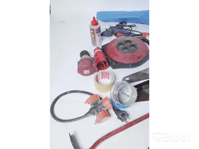 Diverse verktyg