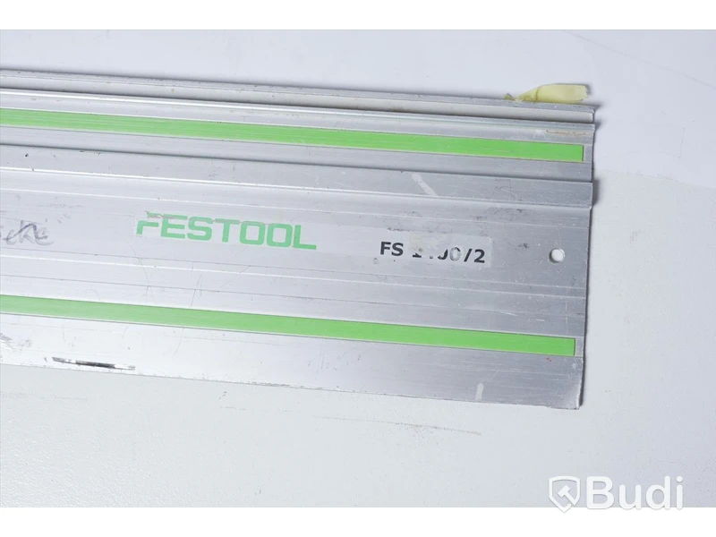 Festool T5 55 REBQ-PLus och styrskena