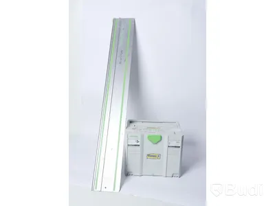 Festool T5 55 REBQ-PLus och styrskena