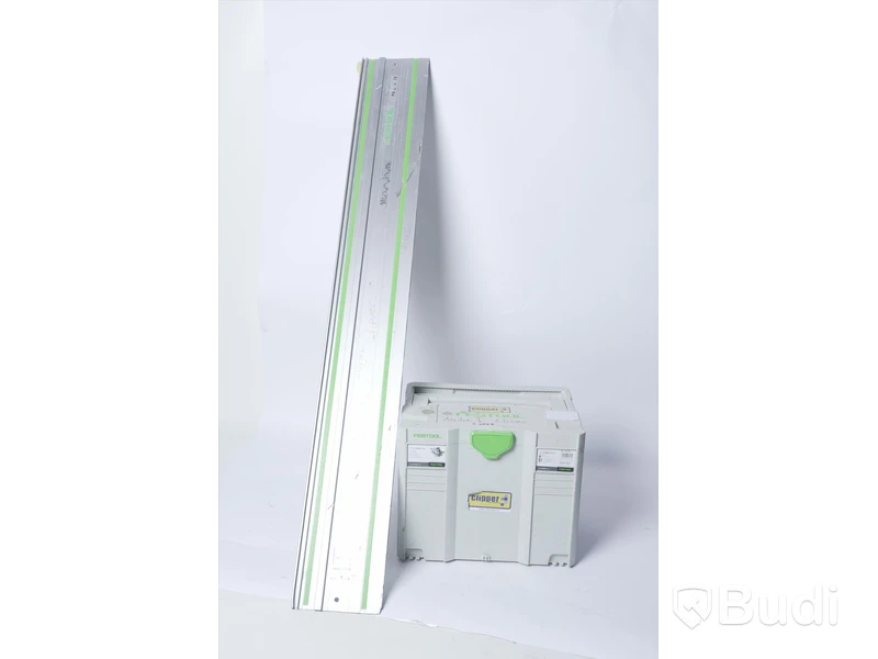 Festool T5 55 REBQ-PLus och styrskena