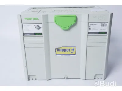 Festool T5 55 REBQ-PLus och styrskena