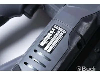 Dyckertpistol - Senco Fusion F18 med 3st batterier, laddare och förvaringslåda.