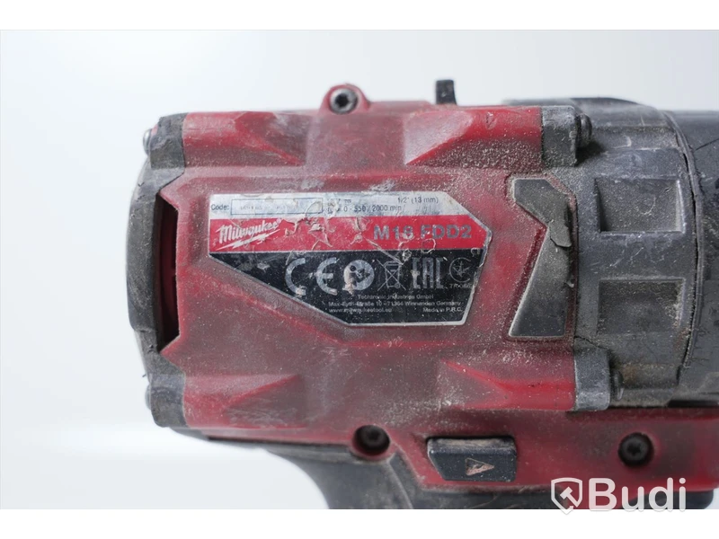Multiverktyg - Milwaukee M18 FDD2