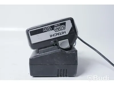 3st batterier samt laddare - Hitachi