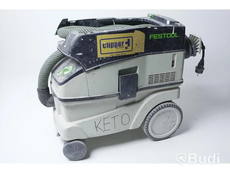 Grovdammsugare - Festool CTL 26 E