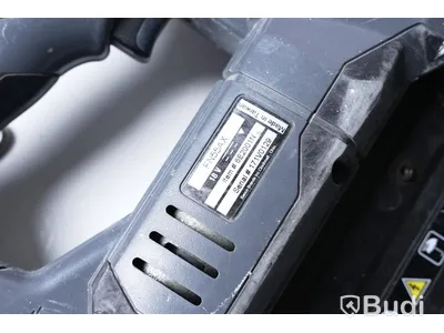 Dyckertpistol - Senco Fusion F18 med 3st batterier, laddare och förvaringslåda.