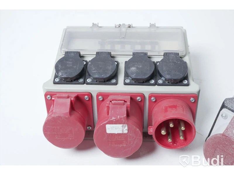 Byggcentral 2st - Electrica, CEE Norm