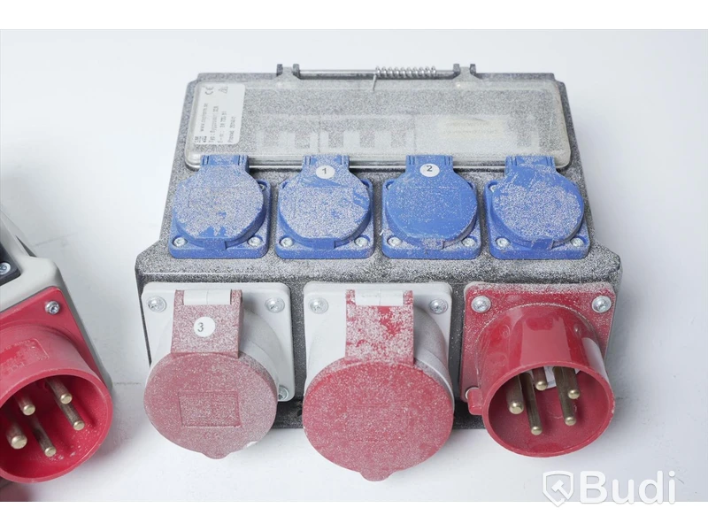 Byggcentral 2st - Electrica, CEE Norm