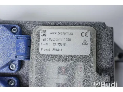 Byggcentral 2st - Electrica, CEE Norm