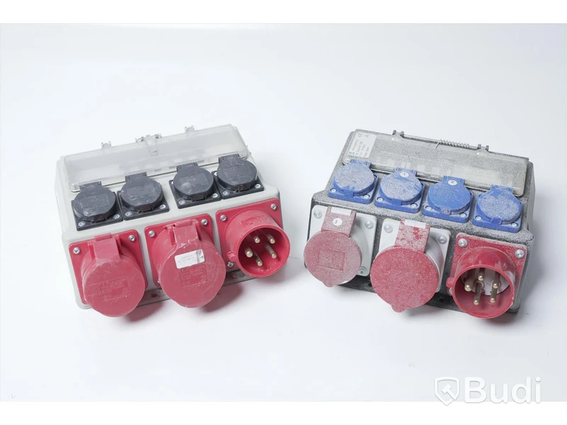 Byggcentral 2st - Electrica, CEE Norm