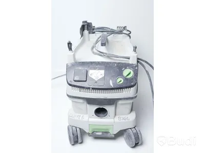 Grovdammsugare - Festool CTL 26 E Obs! Saknar slang