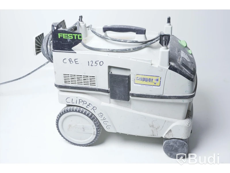 Grovdammsugare - Festool CTL 26 E Obs! Saknar slang