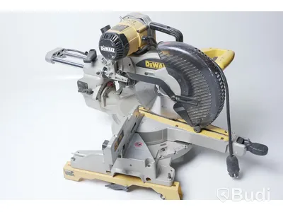 Kap- och gersåg samt Arbetsbord - Dewalt DW717XPS, Dewalt DE7023