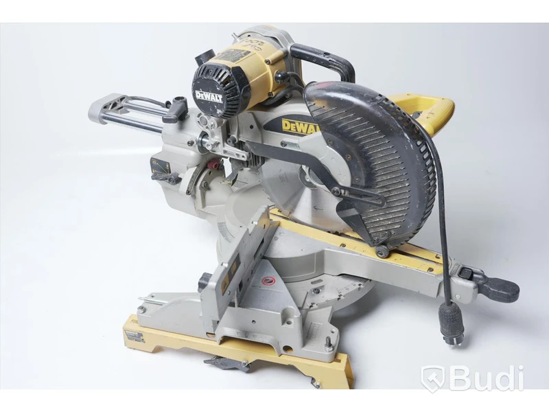 Kap- och gersåg samt Arbetsbord - Dewalt DW717XPS, Dewalt DE7023