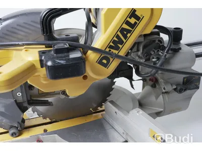Kap- och gersåg samt Arbetsbord - Dewalt DW717XPS, Dewalt DE7023
