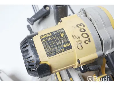 Kap- och gersåg samt Arbetsbord - Dewalt DW717XPS, Dewalt DE7023