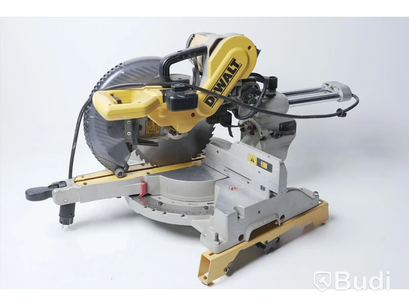 Kap- och gersåg samt Arbetsbord - Dewalt DW717XPS, Dewalt DE7023