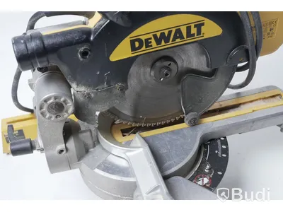 Kap- och gersåg - Dewalt DWS774-QS