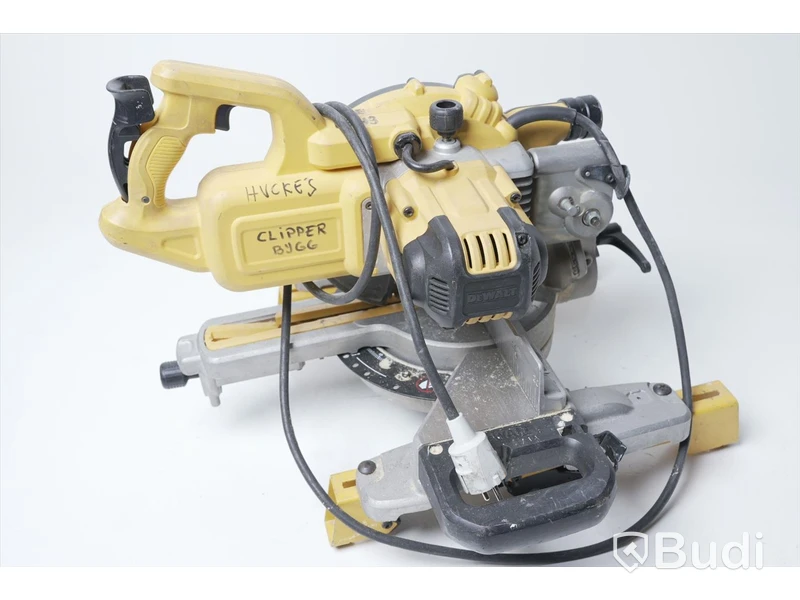 Kap- och gersåg - Dewalt DWS774-QS