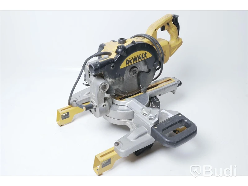 Kap- och gersåg - Dewalt DWS774-QS