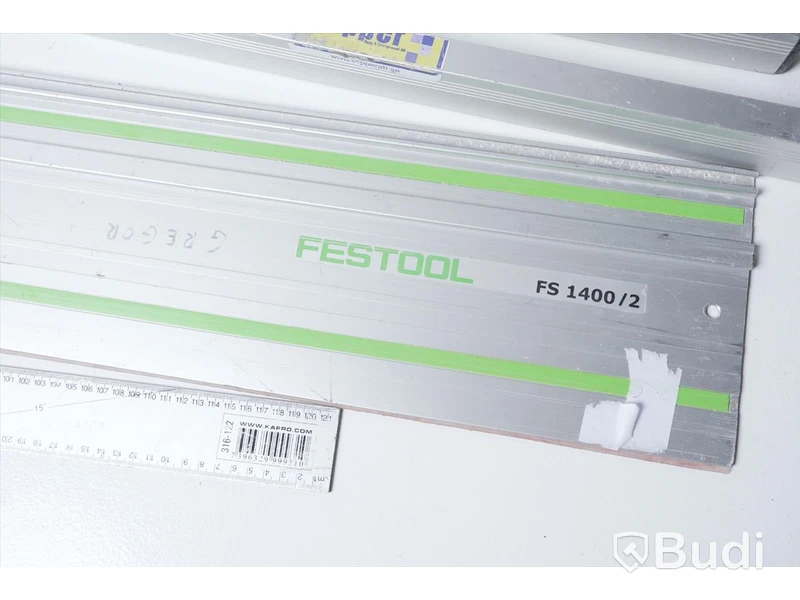 Diverse mått verktyg - Festool, Kapro, Hultafors