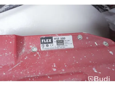 Väggslip - Flex WSE 500