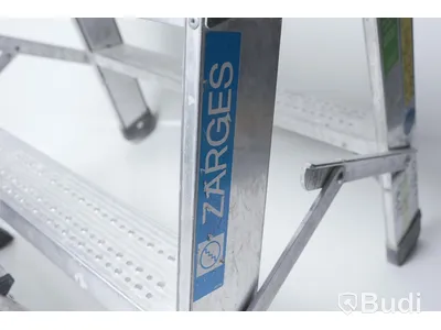 Stege 2st - Zarges, Bauhaus