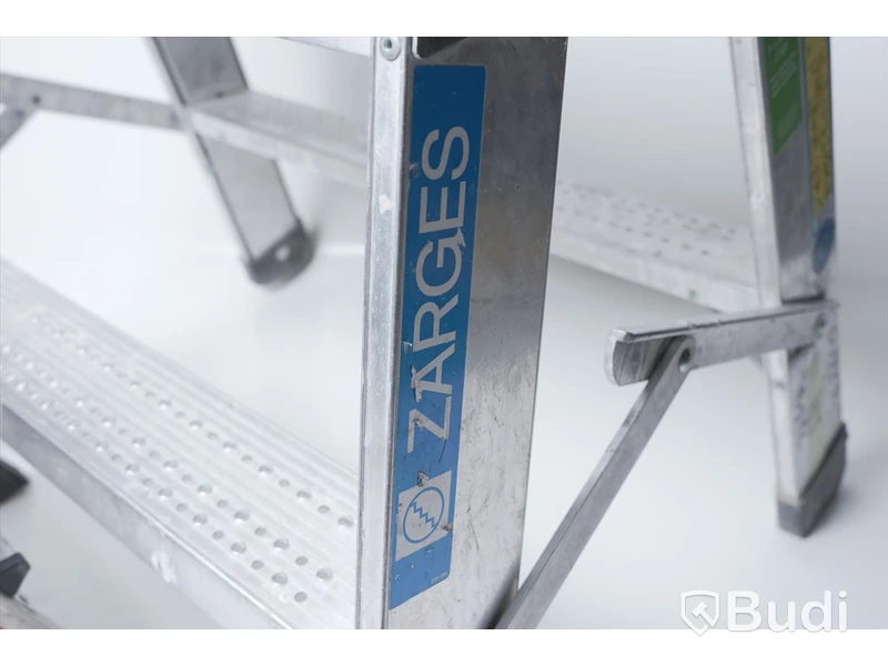 Stege 2st - Zarges, Bauhaus