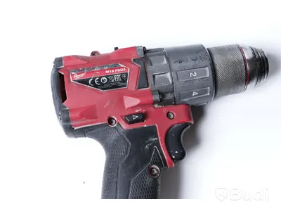 Skruvdragare - Milwaukee M18 FDD2 med 2st batteri och laddare