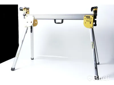 Kap- och gersåg - Dewalt DW777 med sågbänk.