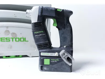 Skruvautomat - Festool DWC 18-4500 med 2st batterier, laddare och förvaringslåda.