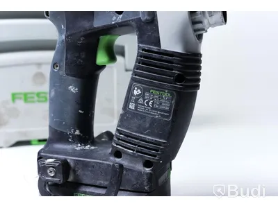 Skruvautomat - Festool DWC 18-4500 med 2st batterier, laddare och förvaringslåda.