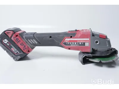 Vinkelslip - Milwaukee M18 ONE FSAG125XB
