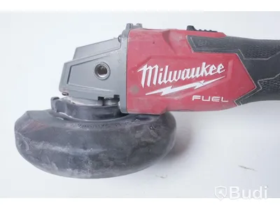 Vinkelslip - Milwaukee M18 ONE FSAG125XB