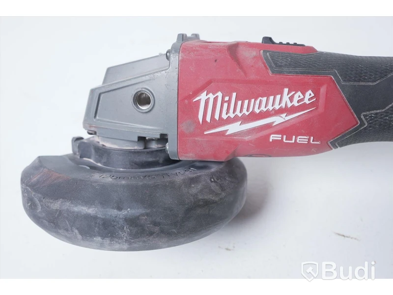 Vinkelslip - Milwaukee M18 ONE FSAG125XB