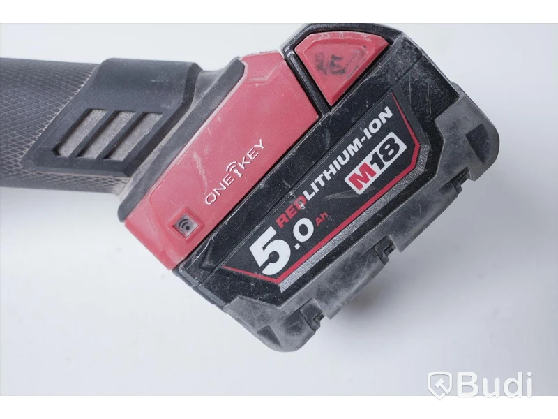Vinkelslip - Milwaukee M18 ONE FSAG125XB