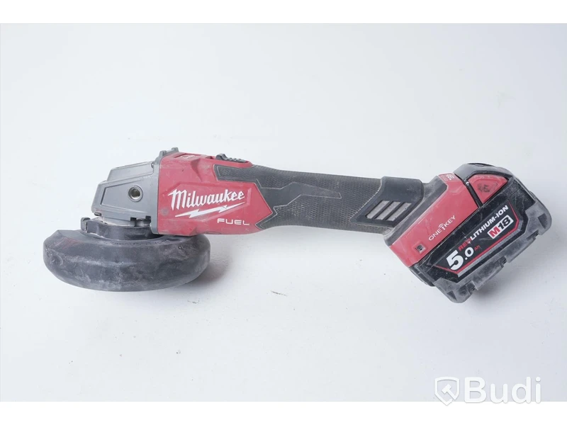 Vinkelslip - Milwaukee M18 ONE FSAG125XB