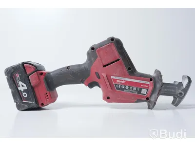 Tigersåg - Milwaukee m18 FHZ