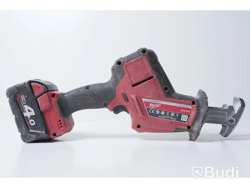 Tigersåg - Milwaukee m18 FHZ