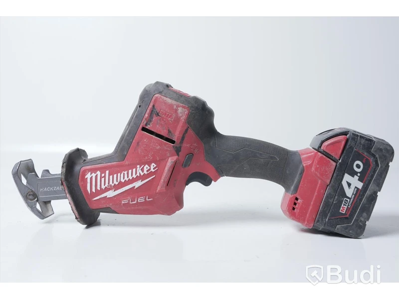 Tigersåg - Milwaukee m18 FHZ