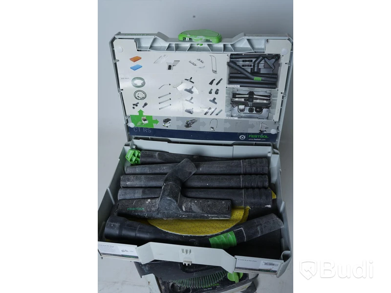 Festool CTL MIDI Dammsugare med dammsugarkit