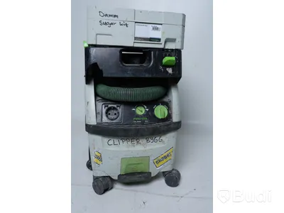 Festool CTL MIDI Dammsugare med dammsugarkit