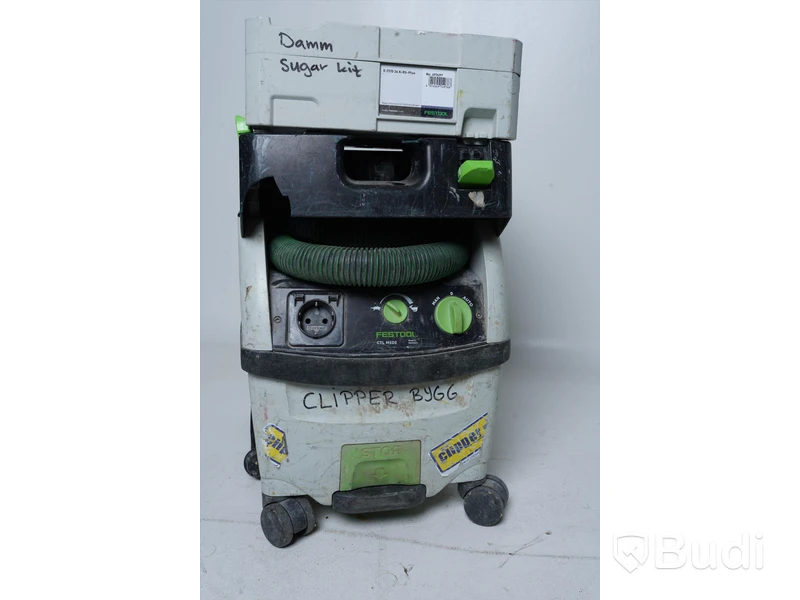 Festool CTL MIDI Dammsugare med dammsugarkit