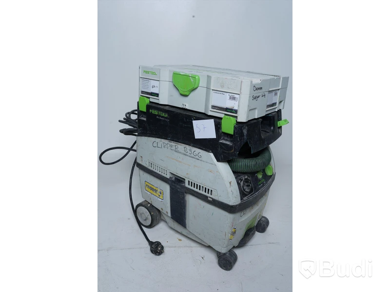 Festool CTL MIDI Dammsugare med dammsugarkit