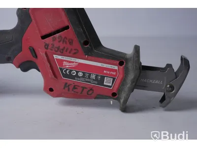 Milwaukee M-18 FHZ Hackzall