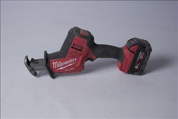 Milwaukee M-18 FHZ Hackzall