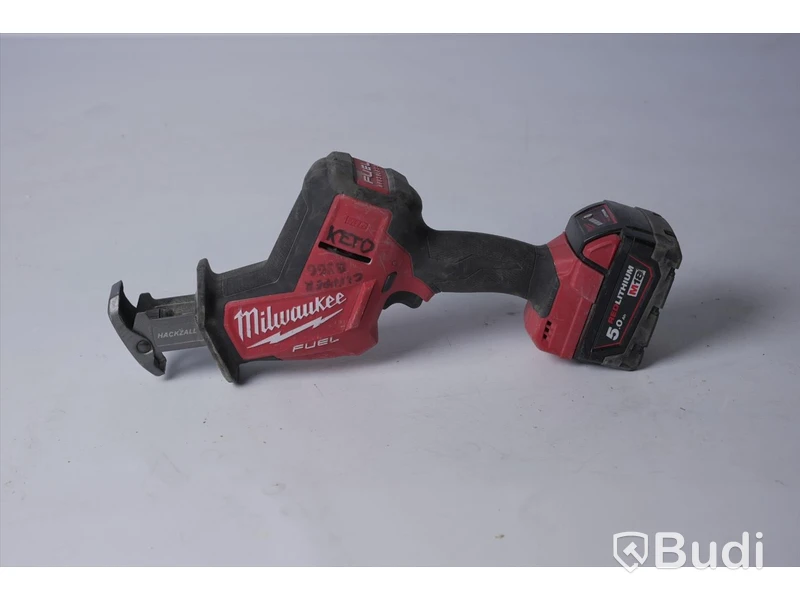 Milwaukee M-18 FHZ Hackzall