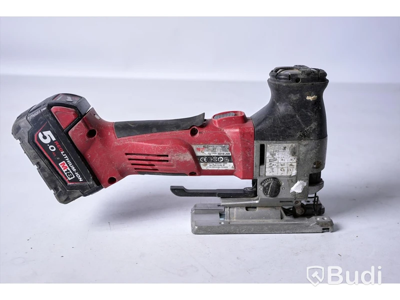 Milwaukee HD18 JSB Sticksåg