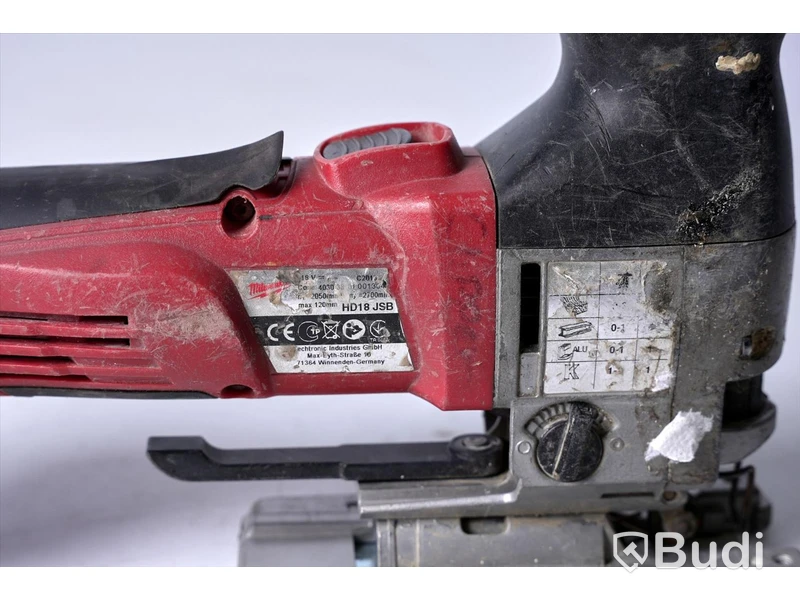 Milwaukee HD18 JSB Sticksåg