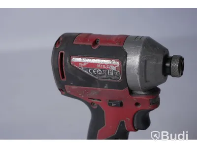 Milwaukee M18 Slagskruvdragare och M18 Borrskruvdragare